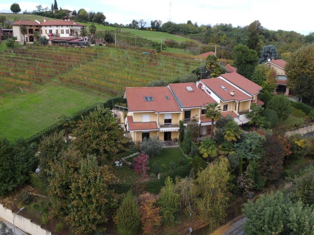Villetta a schiera a Saluzzo in Via Creusa, 14 - Foto 4