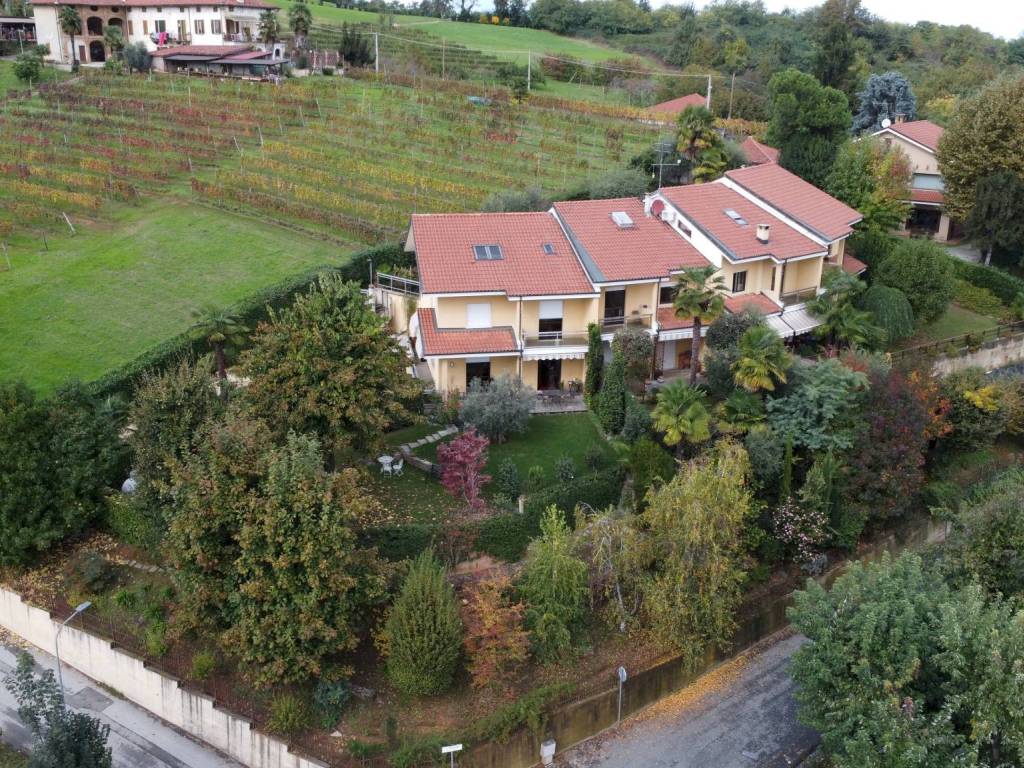 Villetta a schiera a Saluzzo in Via Creusa, 14 - Foto 5