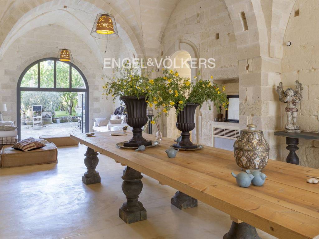 Villa a Minervino di lecce in Piazza del Popolo, 13 - Foto 2