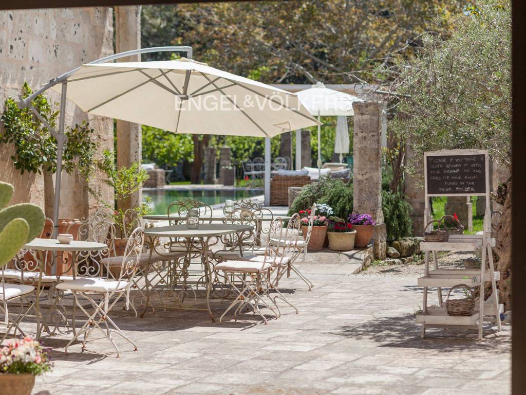 Villa a Minervino di lecce in Piazza del Popolo, 13 - Foto 3