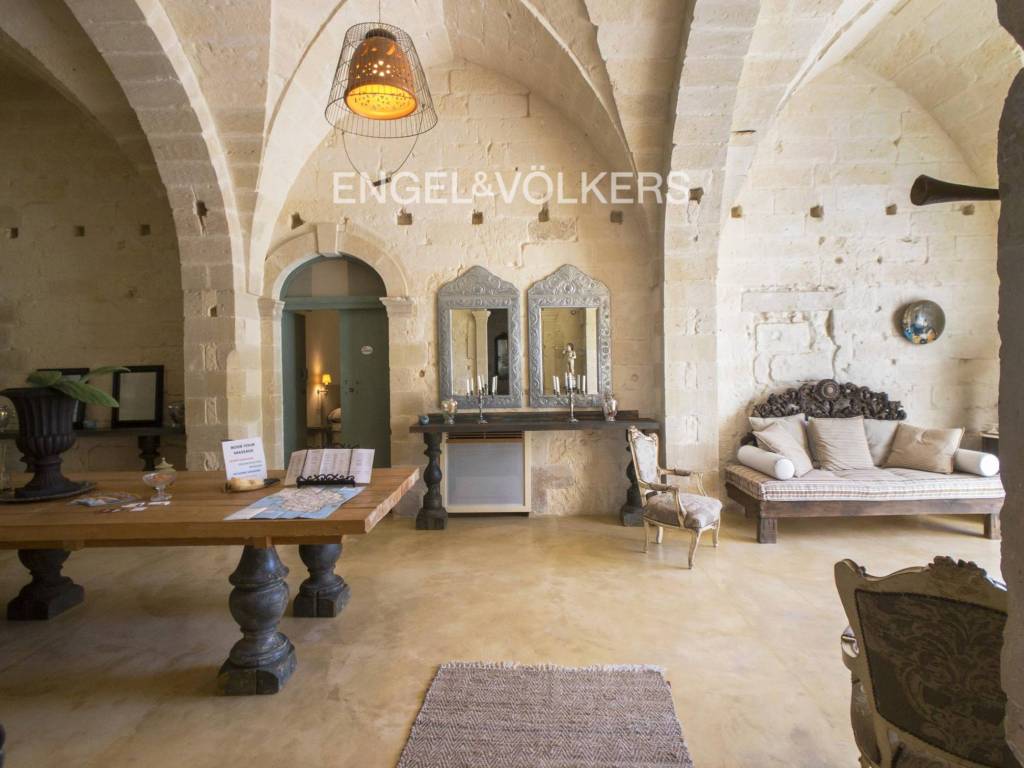 Villa a Minervino di lecce in Piazza del Popolo, 13 - Foto 4