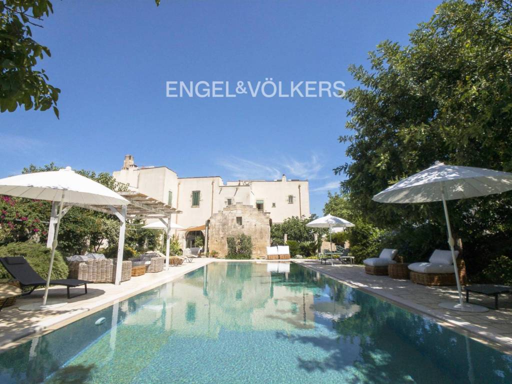 Villa a Minervino di lecce in Piazza del Popolo, 13 - Foto 5