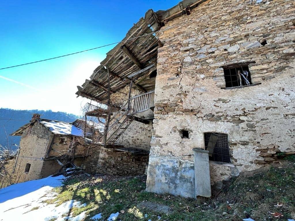 Rustico / casale a Isasca in Borgata Perotti, Snc - Foto 2
