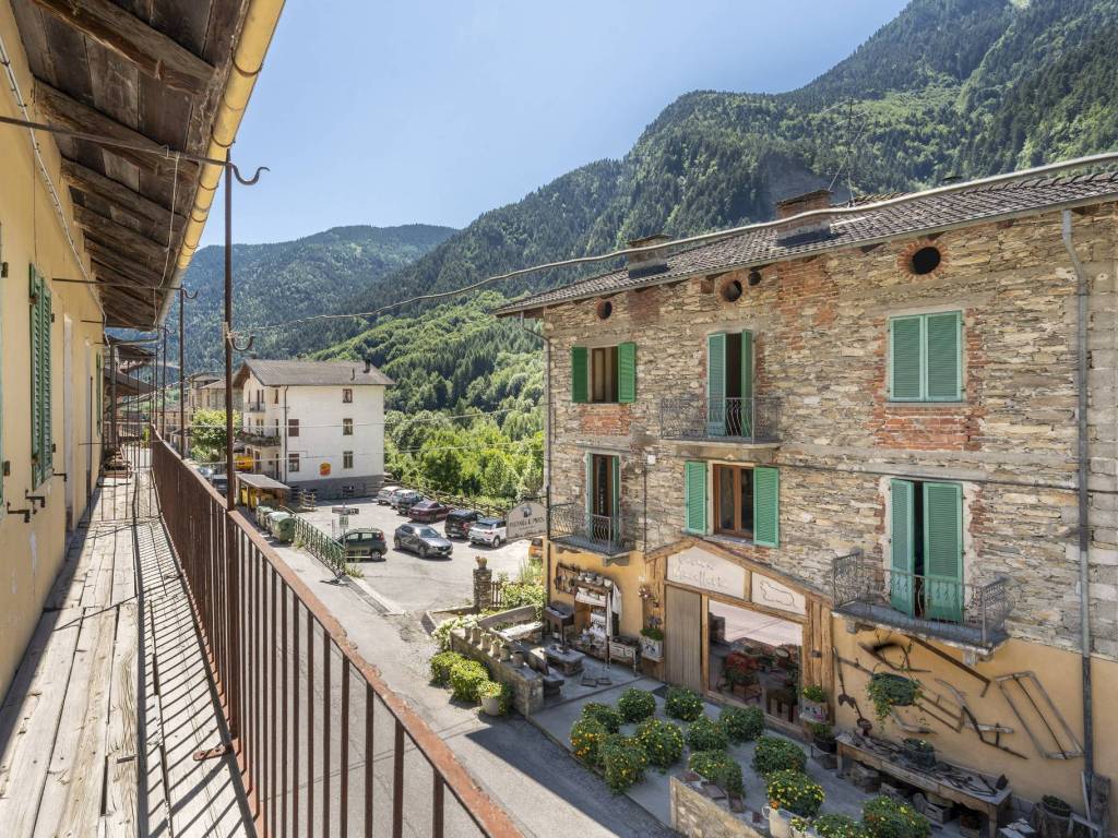 Rustico / casale a Prazzo in Prazzo Superiore, 56 - Foto 2