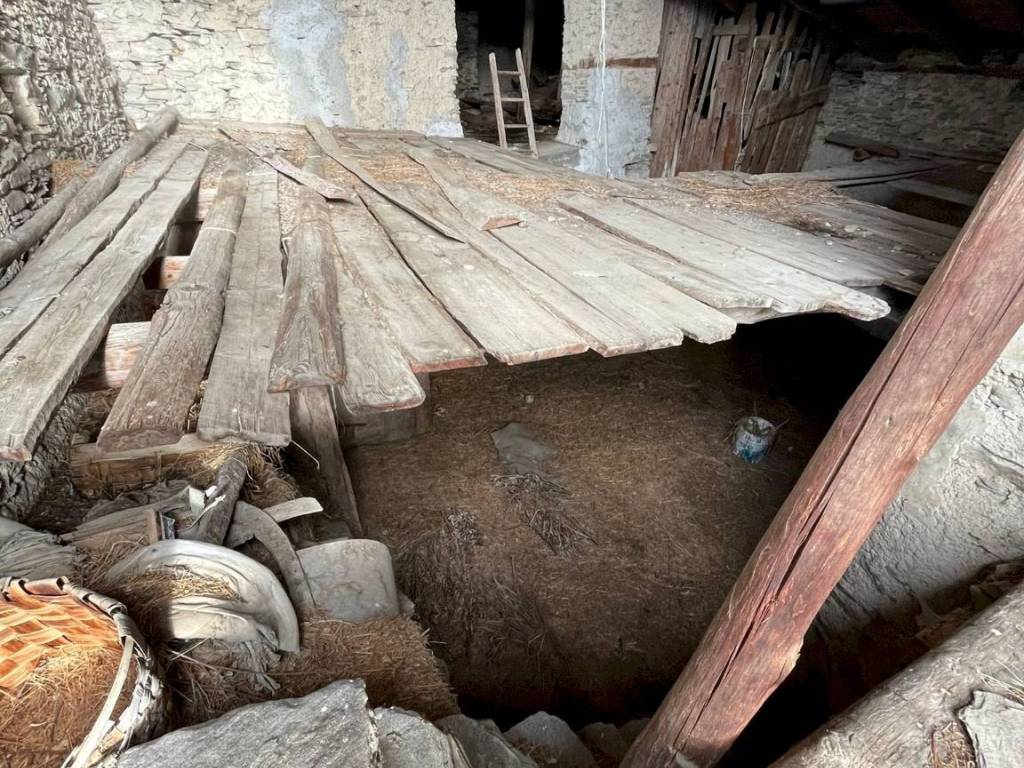 Rustico / casale a Prazzo in Frazione Ussolo, Snc - Foto 4