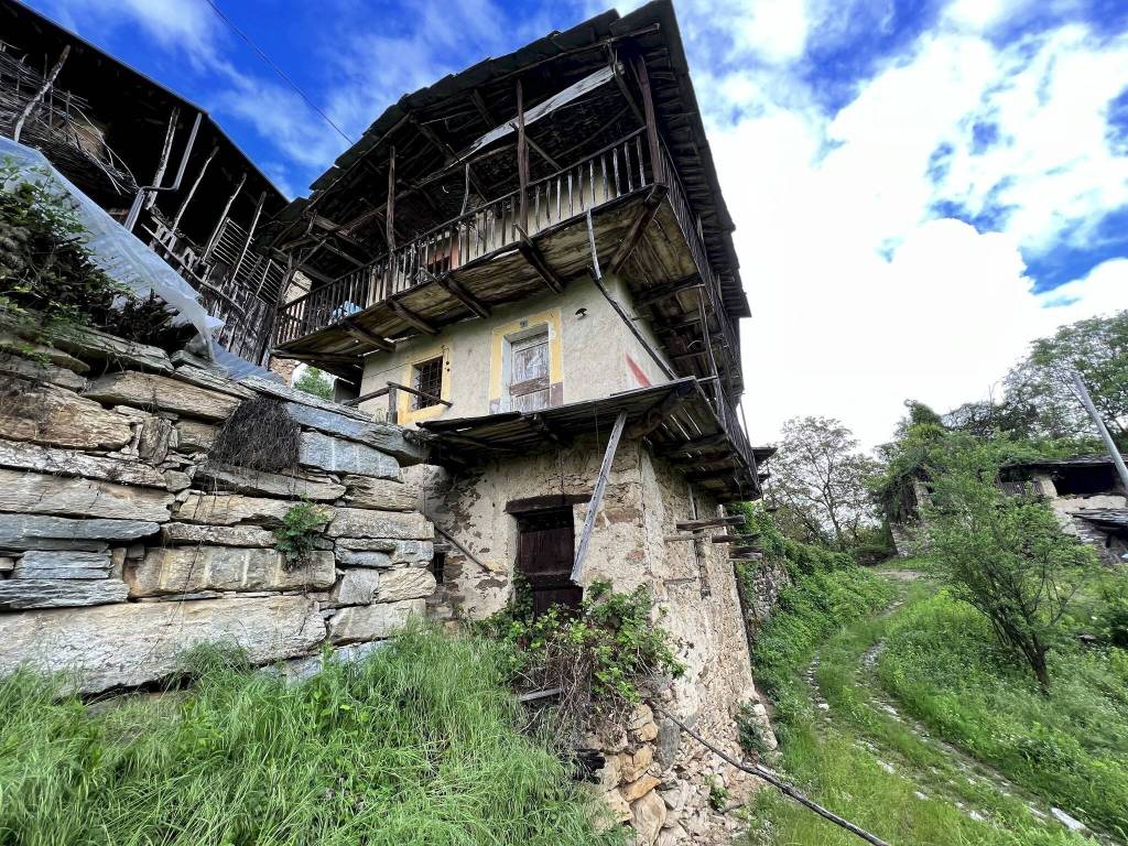 Rustico / casale a Isasca in Borgata Castello, SNC - Foto 4