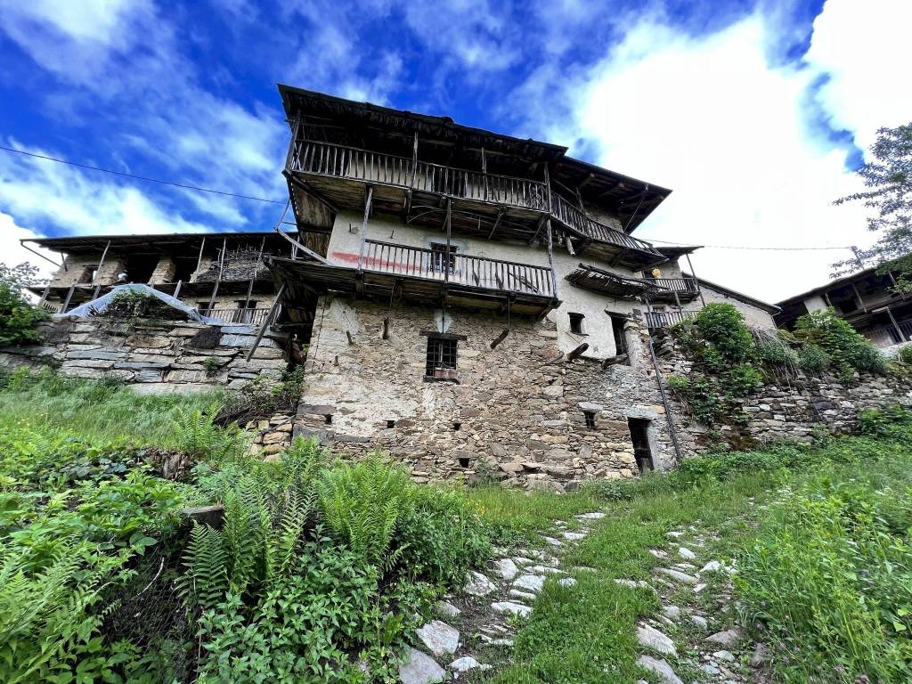Rustico / casale a Isasca in Borgata Castello, SNC - Foto 5