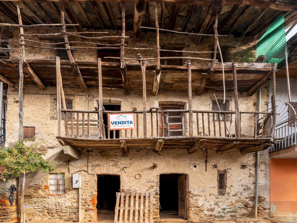 Rustico / casale a Paesana in Borgata Croce, Snc - Foto 3