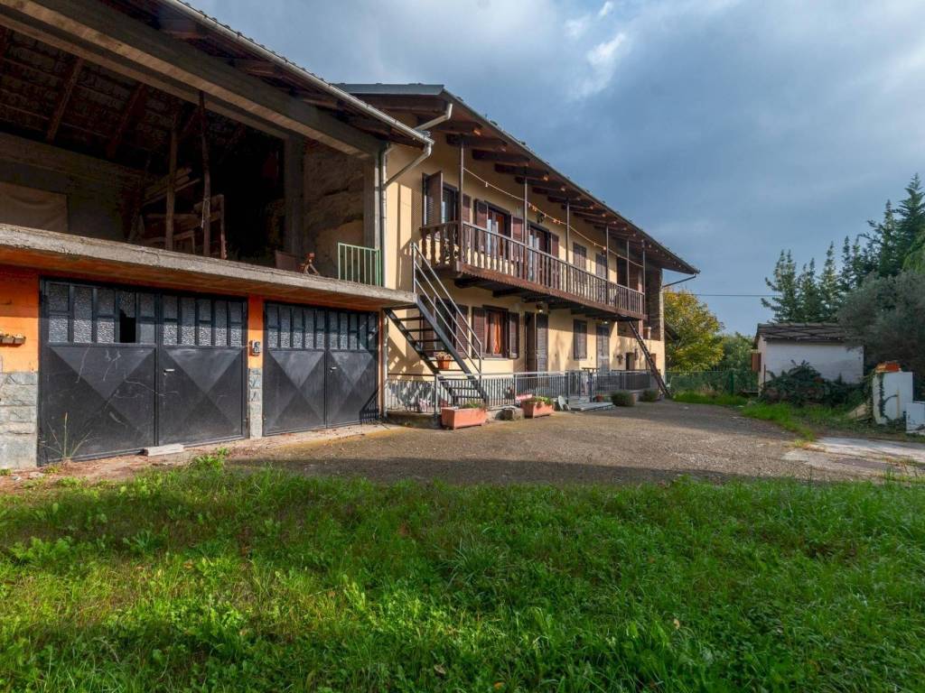 Rustico / casale a Bagnolo piemonte in Via Cave, 464 - Foto 3