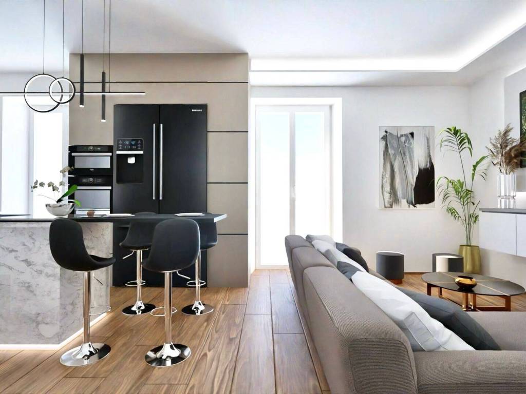 Appartamento a Casale monferrato in Via Filippo Mellana, 9 - Foto 2