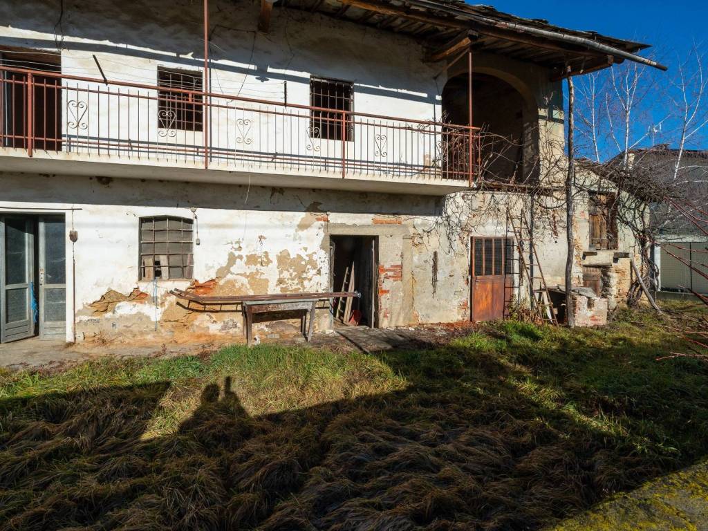 Casa indipendente a Bagnolo piemonte in Via Brusch, 5 - Foto 4