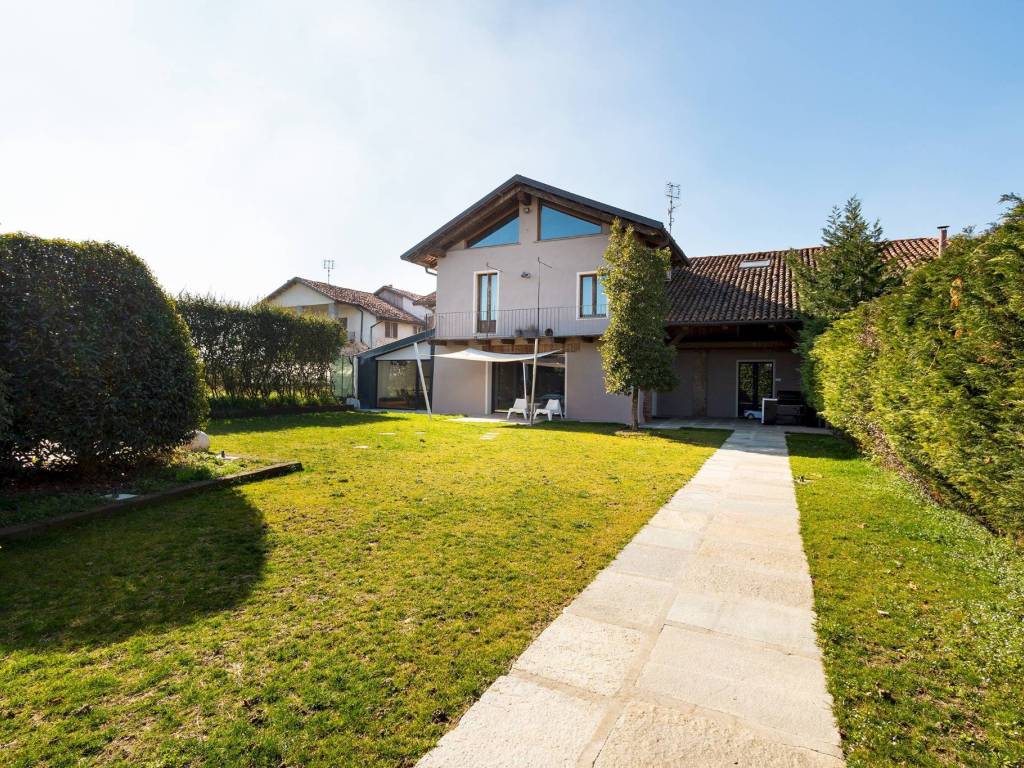 Villa a Saluzzo in Regione Ruata Eandi, 15 - Foto 3
