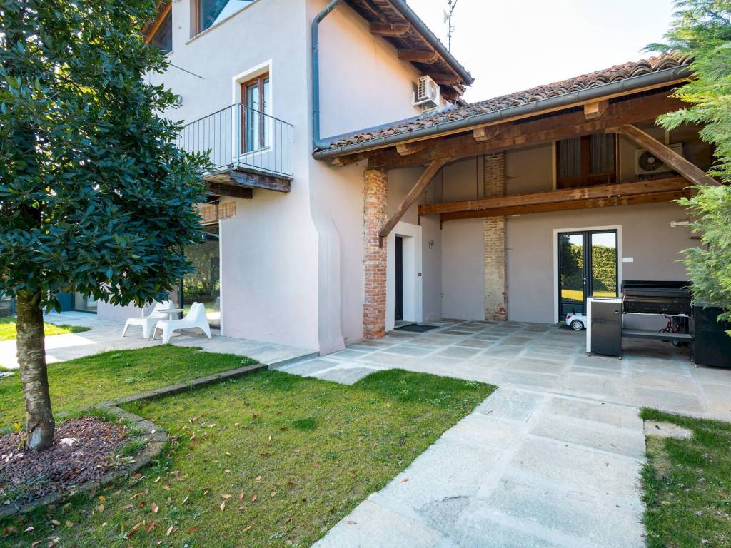 Villa a Saluzzo in Regione Ruata Eandi, 15 - Foto 5