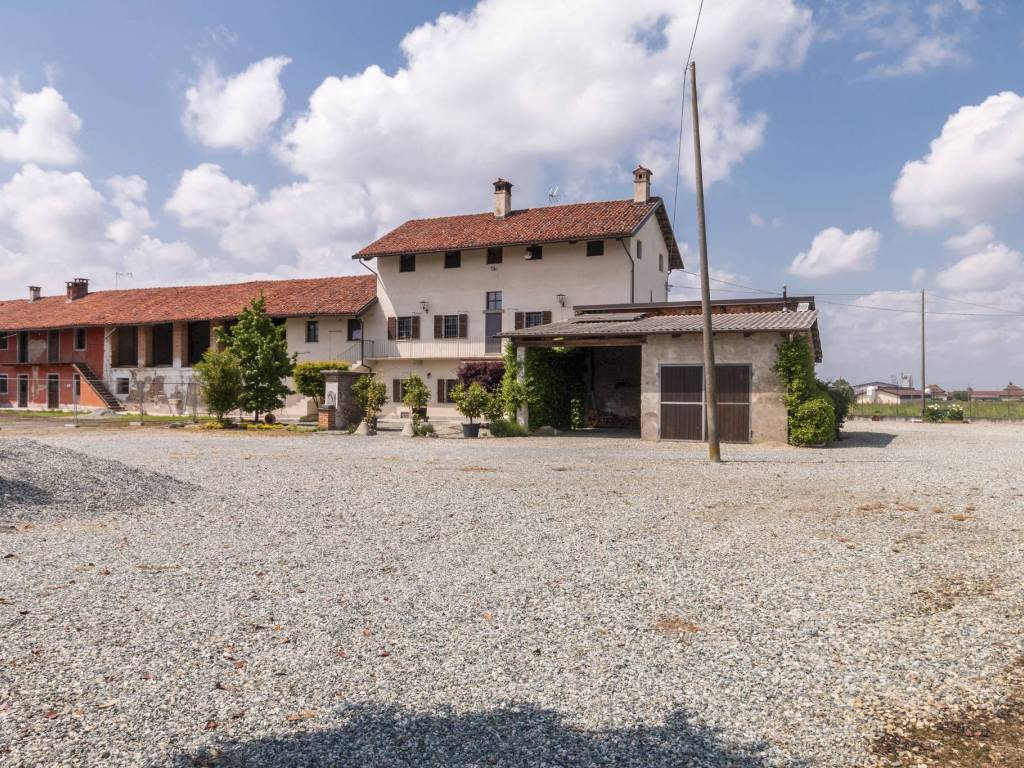 Casa indipendente a Saluzzo in Frazione Cervignasco, 78 - Foto 3