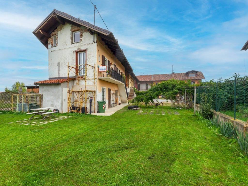 Casa indipendente a Saluzzo in Via Villafalletto, 40 - Foto 5