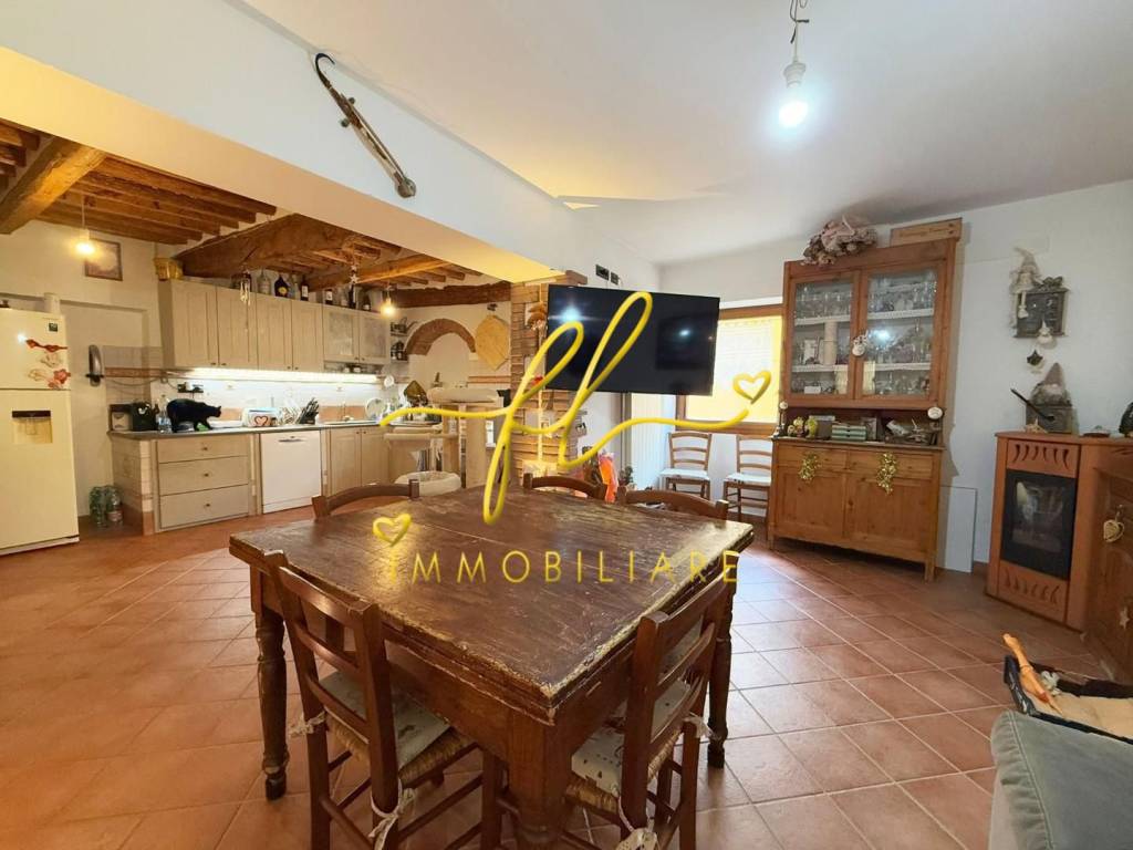 Casa indipendente a Montescudaio - Foto 5