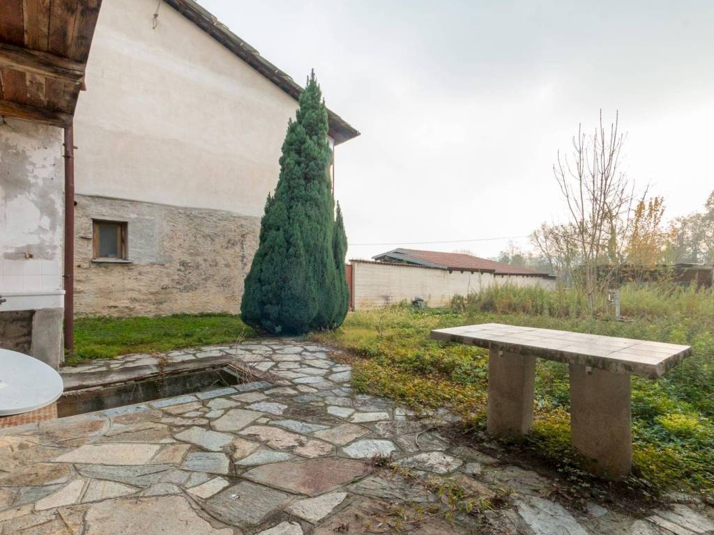 Casa indipendente a Bagnolo piemonte in Via Ruscassi, 30 - Foto 4