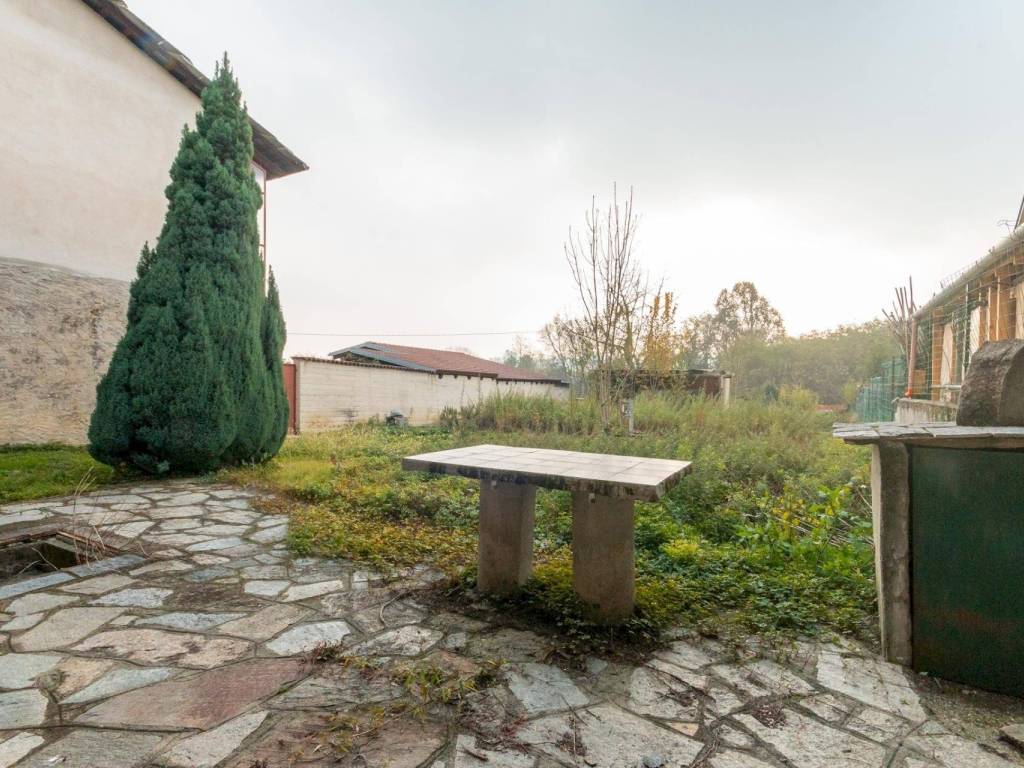 Casa indipendente a Bagnolo piemonte in Via Ruscassi, 30 - Foto 5