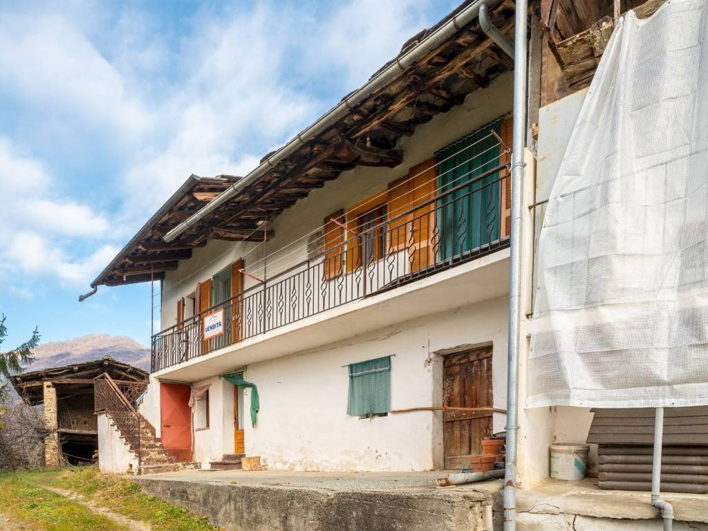 Casa indipendente a Paesana in Borgata Saretto Croce, 68 - Foto 2