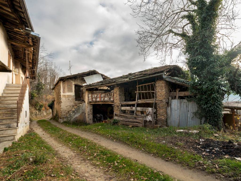 Casa indipendente a Paesana in Borgata Saretto Croce, 67 - Foto 4