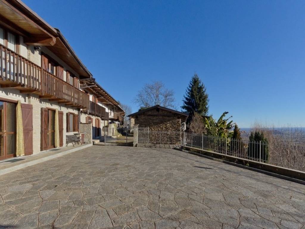 Villa a Bagnolo piemonte in Via Bergera, 101 - Foto 3