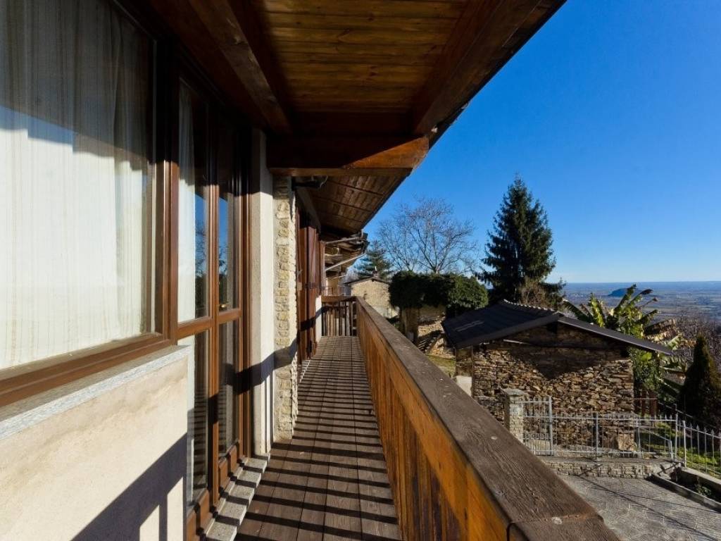 Villa a Bagnolo piemonte in Via Bergera, 101 - Foto 4