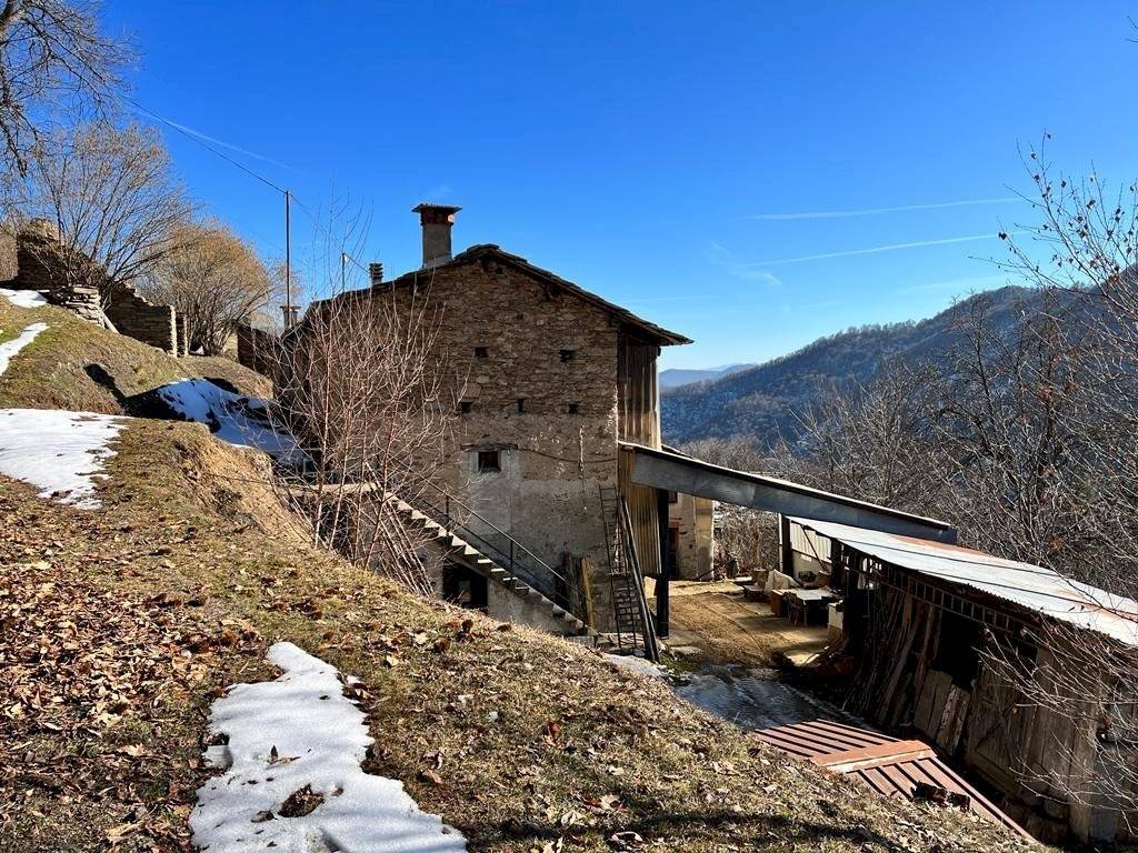 Villa a Isasca in Borgata Perotti, 5 - Foto 5