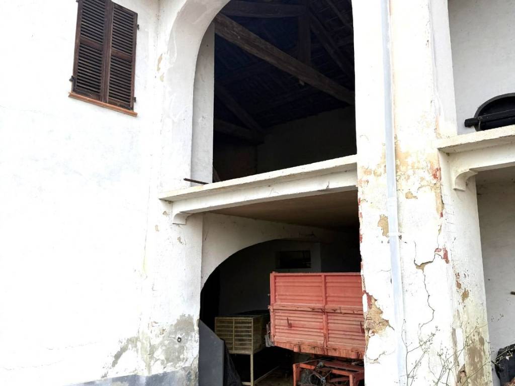 Rustico / casale a Camagna monferrato in Strada Provinciale Casale Altavilla - Foto 4