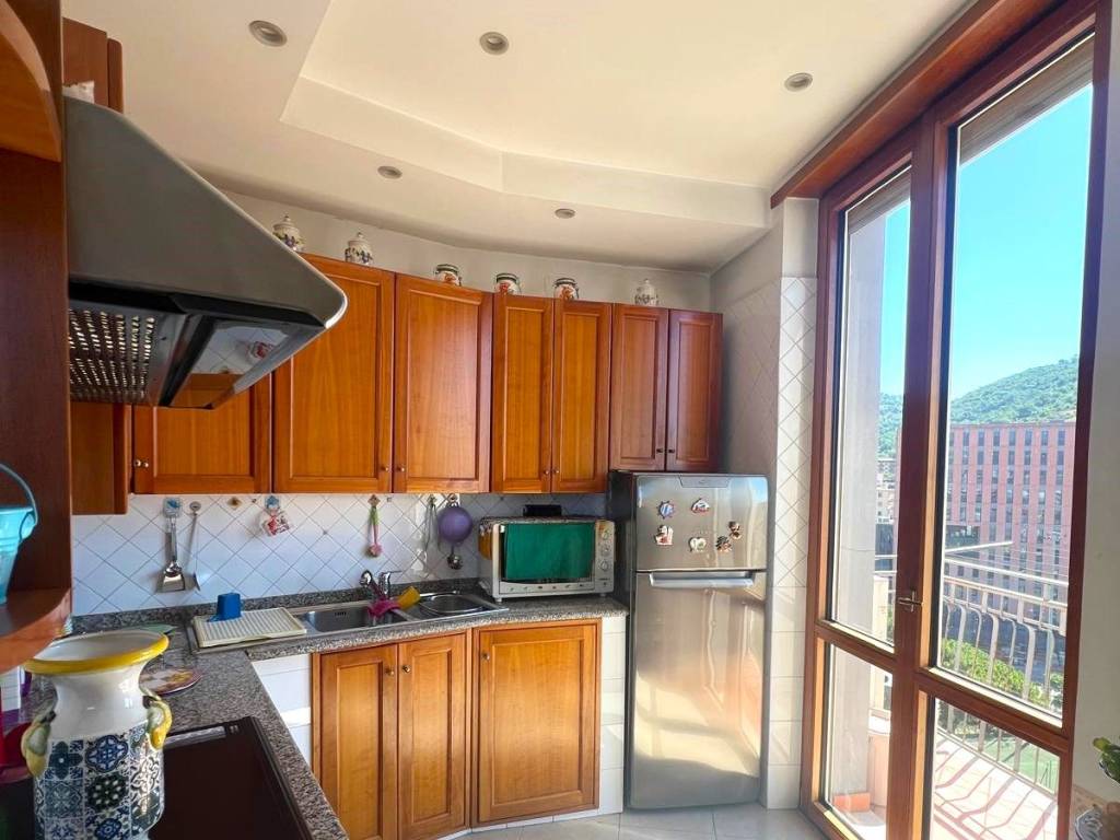 Attico / mansarda a Salerno in Via Michele Conforti, 20 - Foto 2