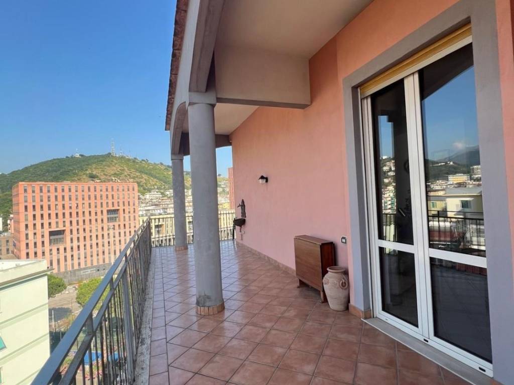 Attico / mansarda a Salerno in Via Michele Conforti, 20 - Foto 5