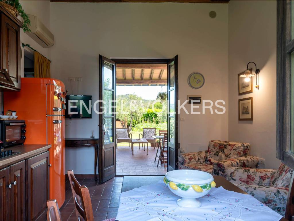 Villa a Castiglione della pescaia in Località Pian di Rocca - Foto 4