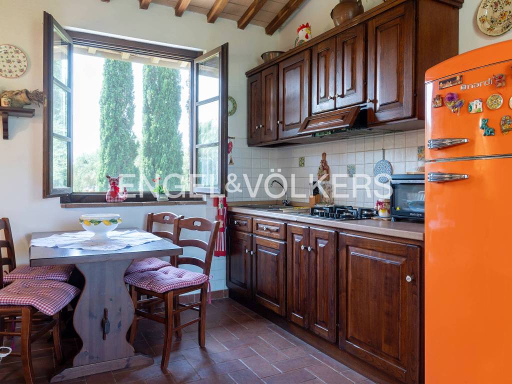 Villa a Castiglione della pescaia in Località Pian di Rocca - Foto 5