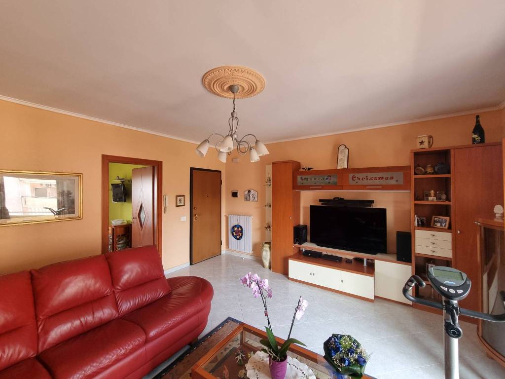 Appartamento a Montecorvino pugliano in Viale Giuseppe Verdi, 33 - Foto 5