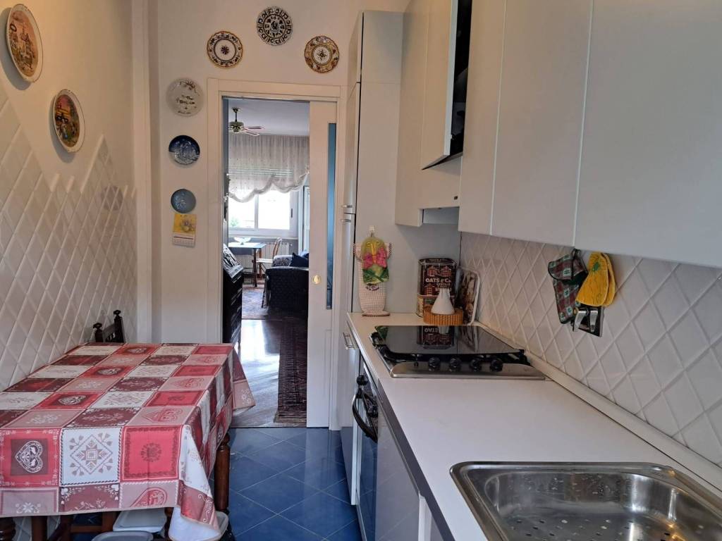 Appartamento a Alassio in Via Privata S. Pancrazio, 82 - Foto 4