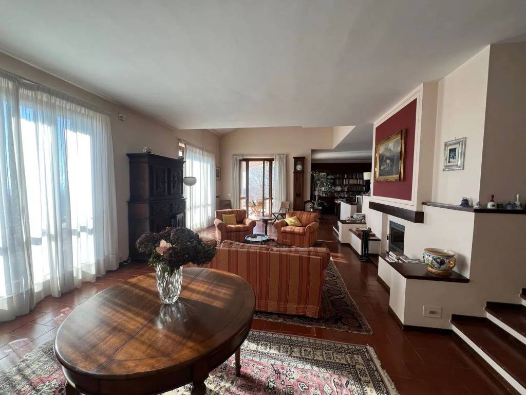 Villa a Ronco biellese in Via Q. Sella - Foto 2