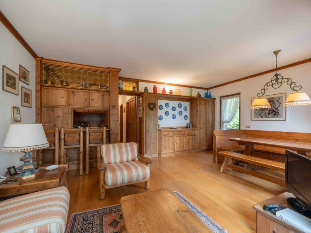 Appartamento a Cortina d'ampezzo in Località Alverà - Foto 3