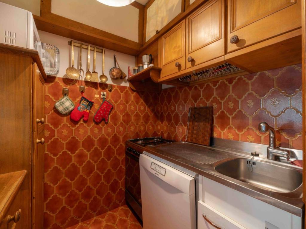 Appartamento a Cortina d'ampezzo in Località Alverà - Foto 5