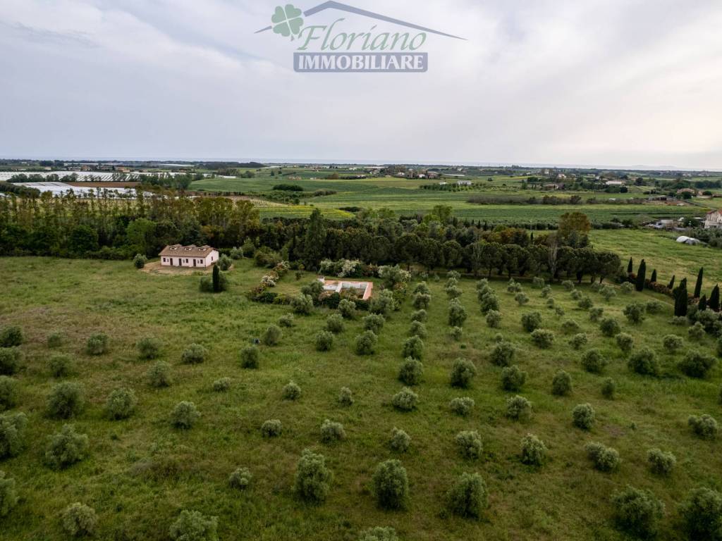 Villa a Montalto di castro in Località Il Tavolaro-Serpentaro - Foto 5