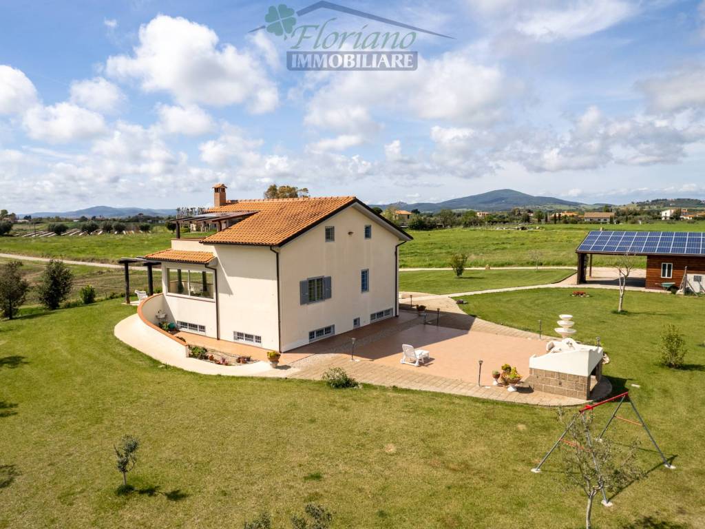 Villa a Montalto di castro in Localita' Infernetto - Foto 4