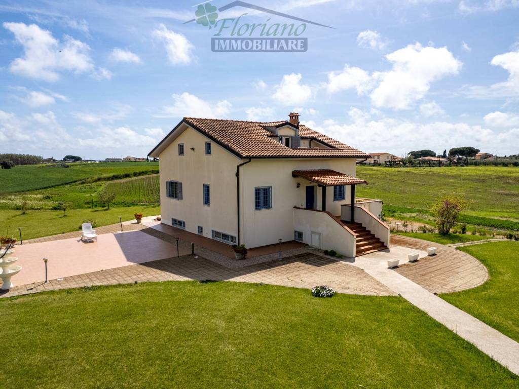 Villa a Montalto di castro in Localita' Infernetto - Foto 5