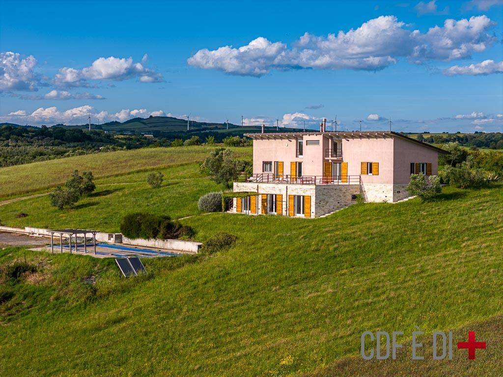 Villa a Canino in Strada Provinciale Caninese - Foto 3