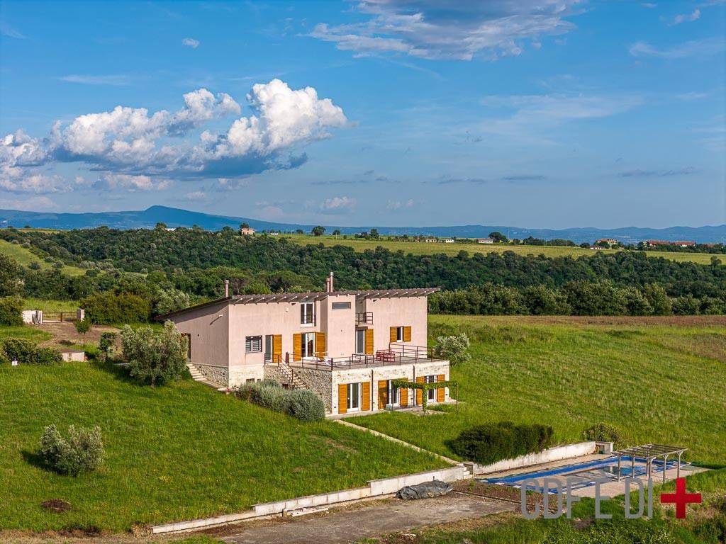 Villa a Canino in Strada Provinciale Caninese - Foto 5