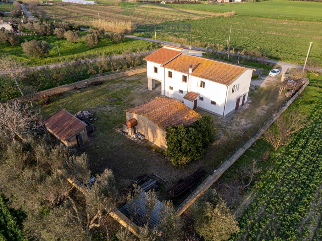 Rustico / casale a Montalto di castro in Località La Moletta - Foto 3