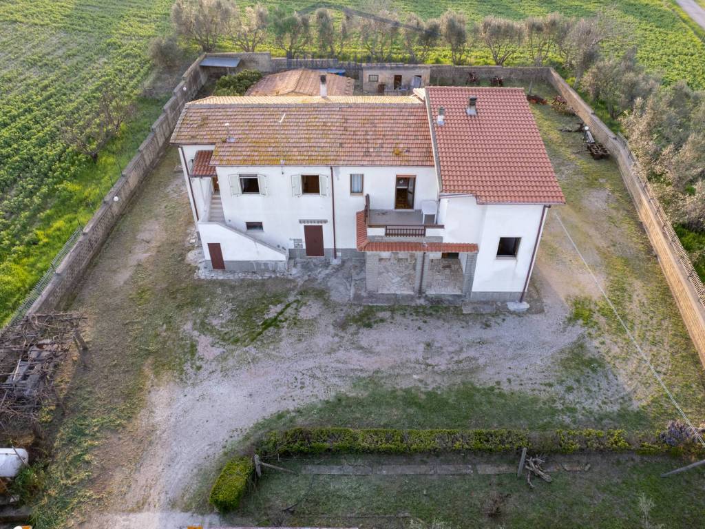 Rustico / casale a Montalto di castro in Località La Moletta - Foto 5