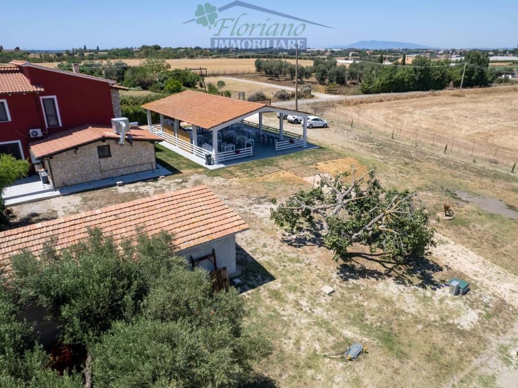 Rustico / casale a Montalto di castro in Strada del Tirreno - Foto 5