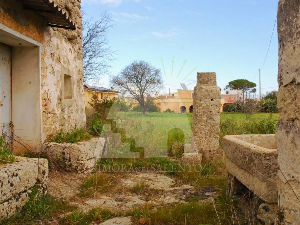 Rustico / casale a Alessano in Via Giuseppe Di Vittorio, 17 - Foto 3