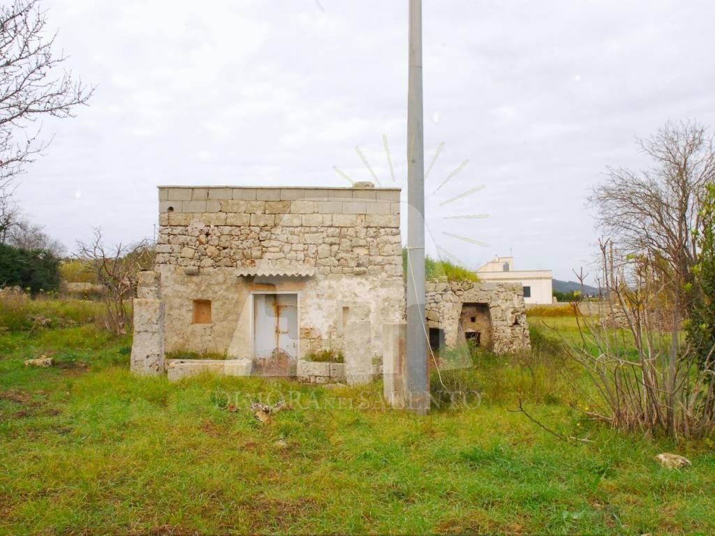 Rustico / casale a Alessano in Via Giuseppe Di Vittorio, 17 - Foto 5