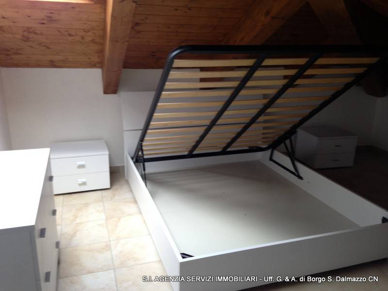 Attico / mansarda a Borgo san dalmazzo - Foto 4