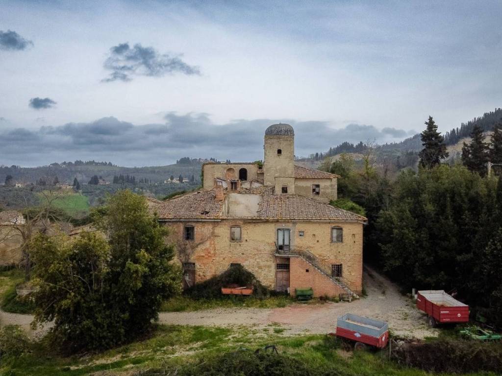 Appartamento a Certaldo in Località Citerna - Foto 1