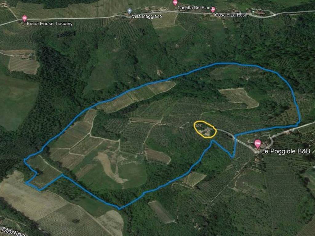 Appartamento a Certaldo in Località Citerna - Foto 2